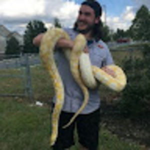 Meet your Posher, Alex